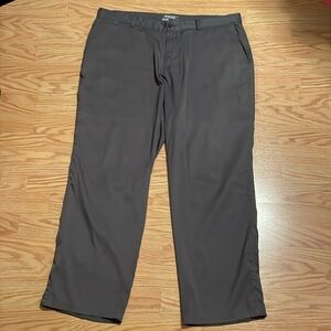 Men's Gray Dress Pants